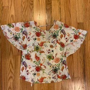 Zara women top